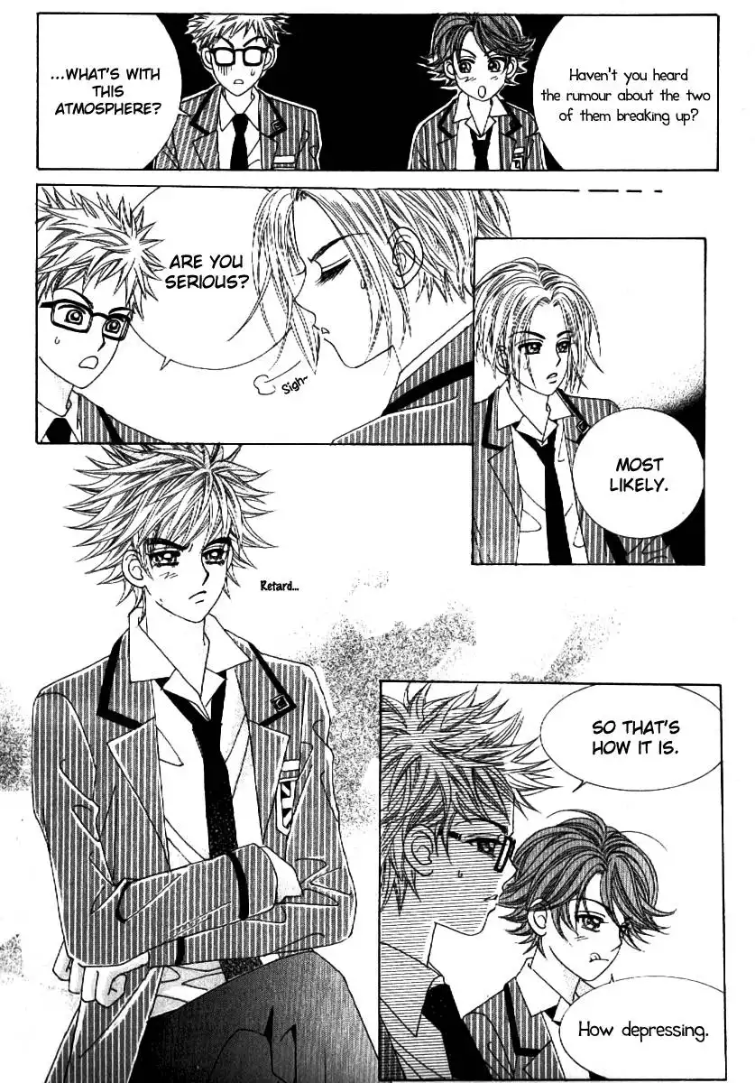 Boy of the Female Wolf Chapter 58 7